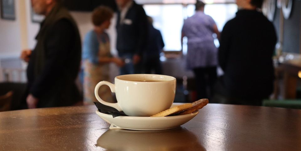 image of teacup and saucer